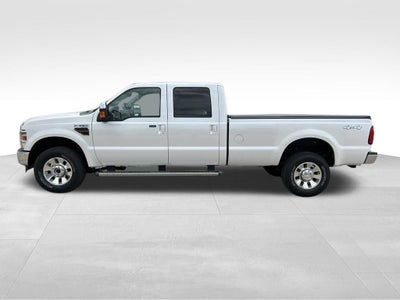 2010 Ford F-350SD Lariat