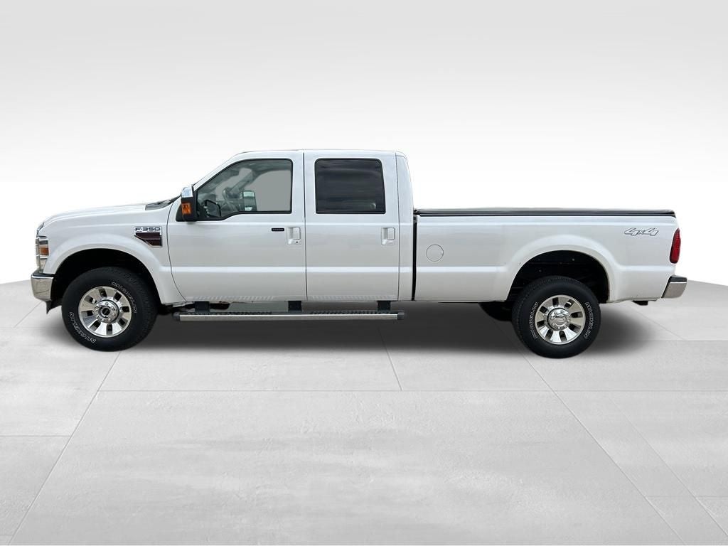 2010 Ford F-350SD Lariat