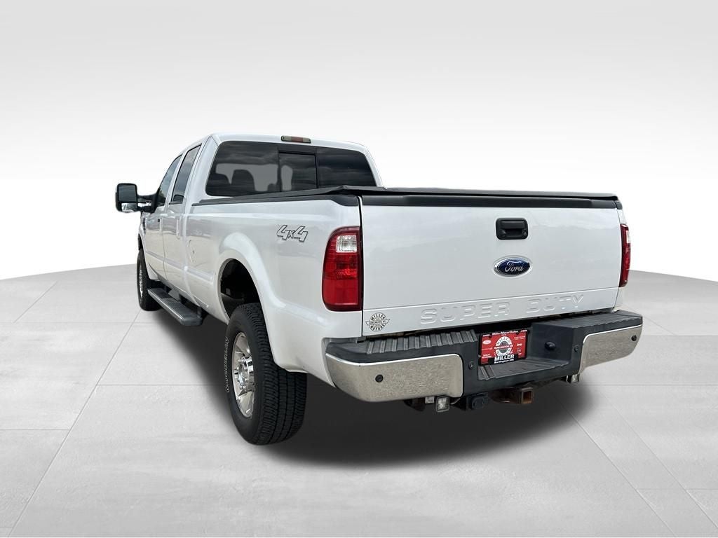 2010 Ford F-350SD Lariat