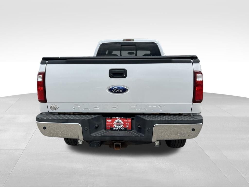2010 Ford F-350SD Lariat