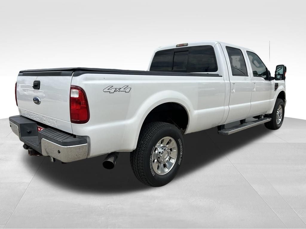 2010 Ford F-350SD Lariat