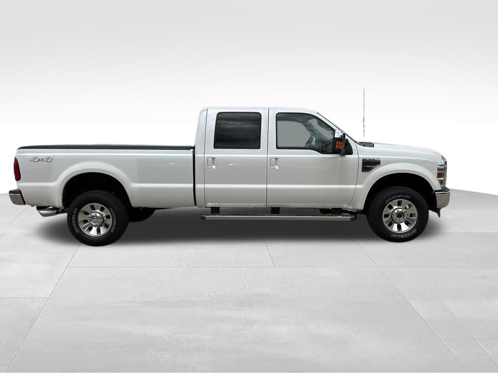 2010 Ford F-350SD Lariat