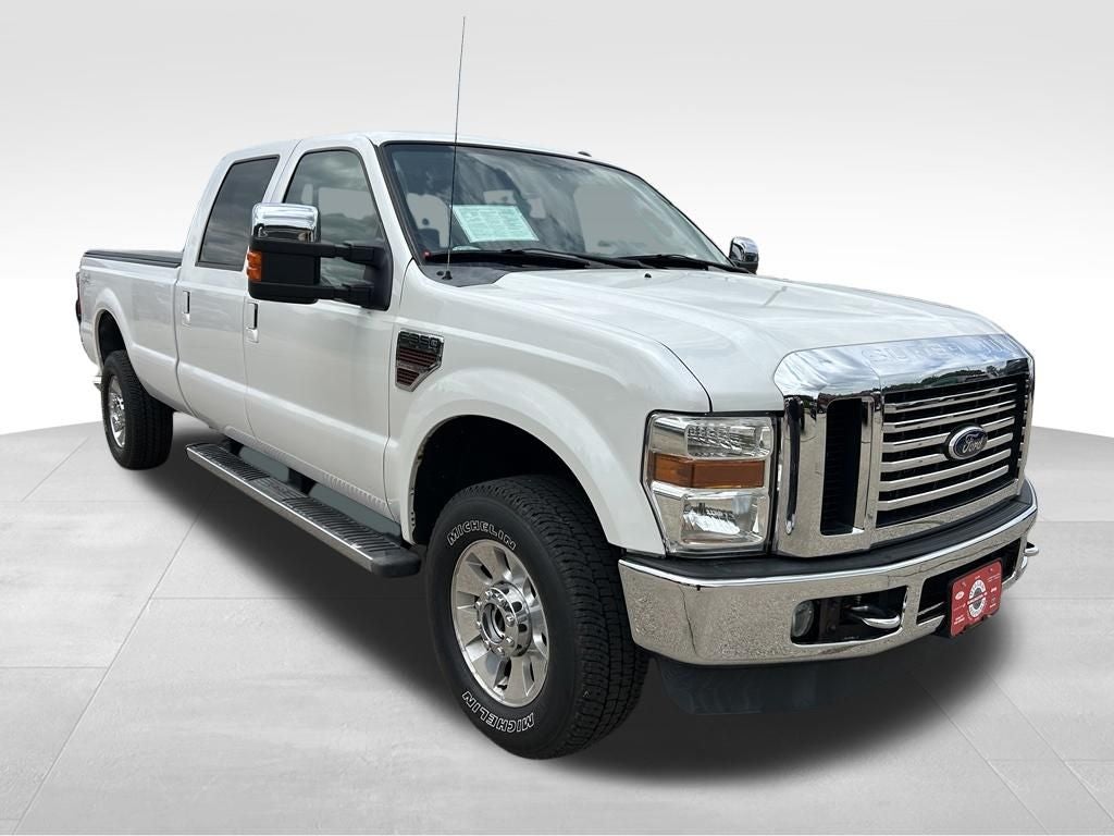 2010 Ford F-350SD Lariat