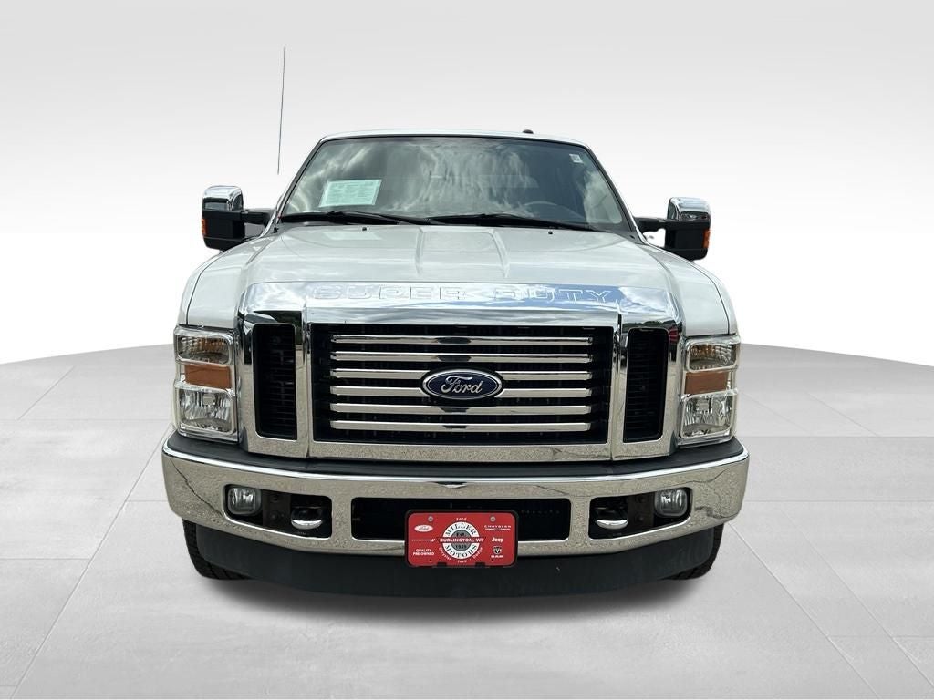2010 Ford F-350SD Lariat
