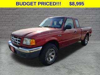 2003 Ford Ranger XLT