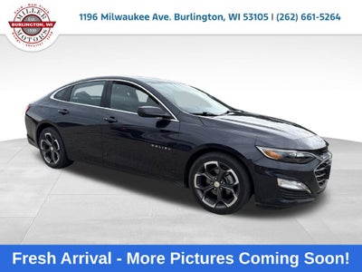 2022 Chevrolet Malibu LT