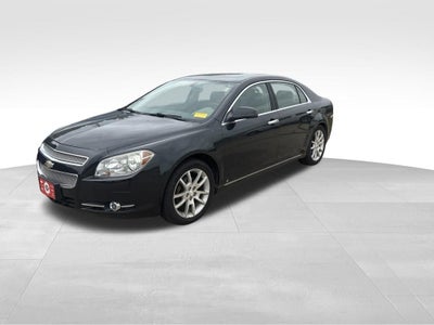 2009 Chevrolet Malibu LTZ
