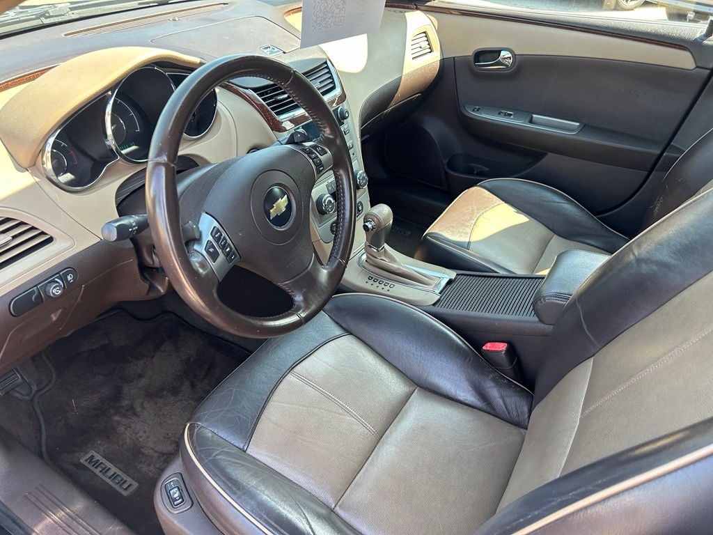 2009 Chevrolet Malibu LTZ