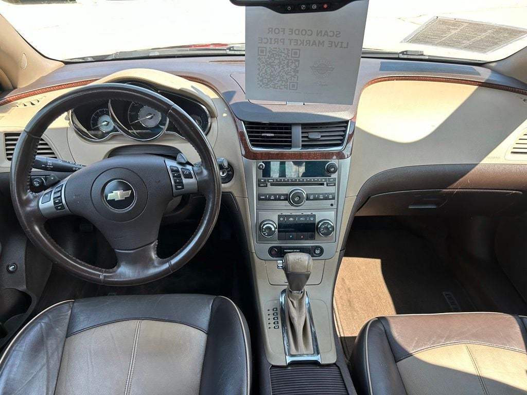 2009 Chevrolet Malibu LTZ