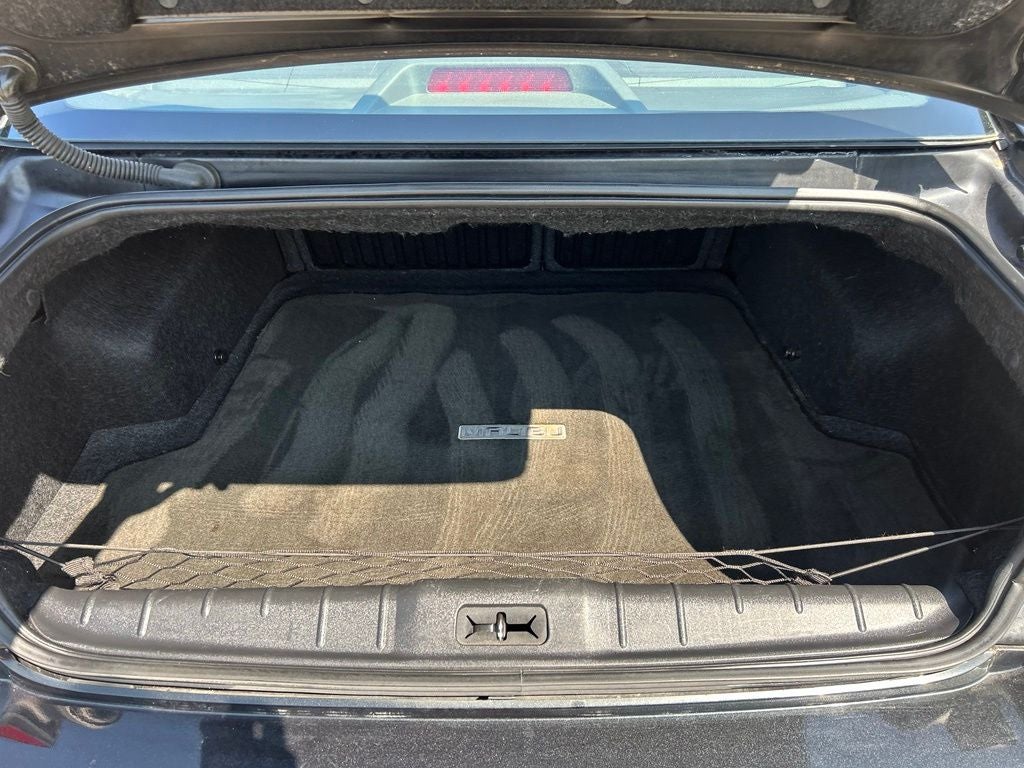 2009 Chevrolet Malibu LTZ