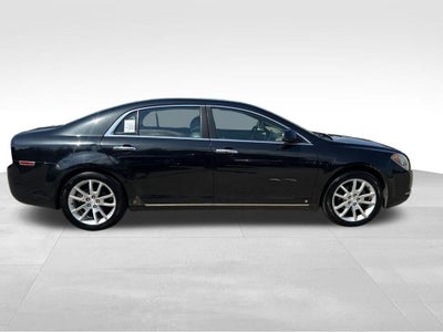 2009 Chevrolet Malibu LTZ