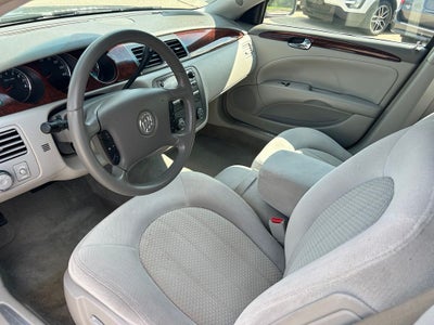 2008 Buick Lucerne CX