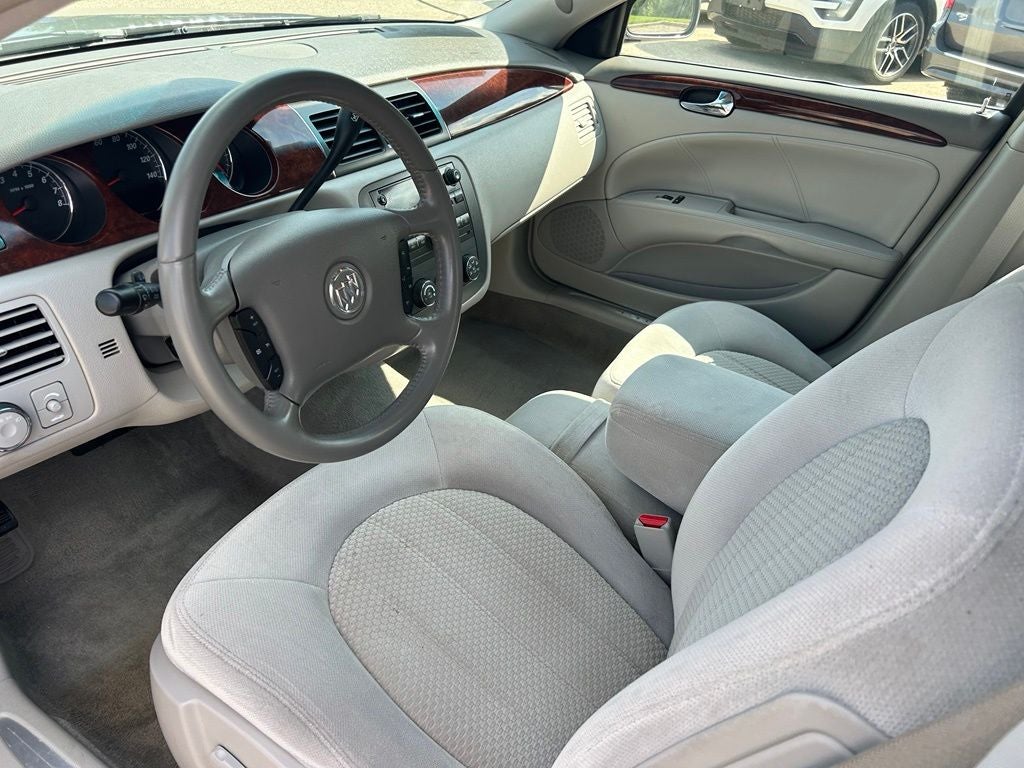 2008 Buick Lucerne CX