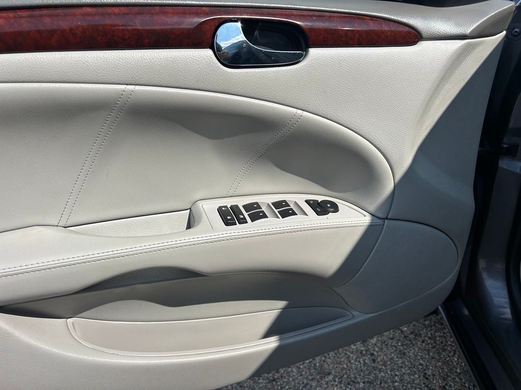 2008 Buick Lucerne CX
