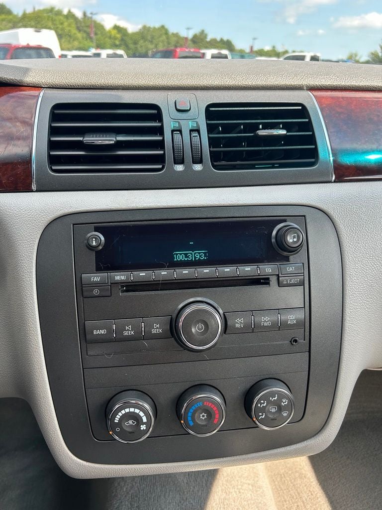 2008 Buick Lucerne CX
