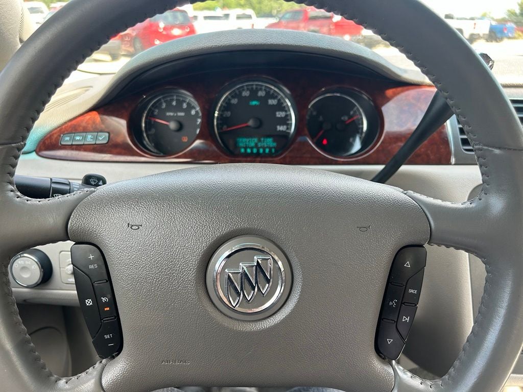 2008 Buick Lucerne CX
