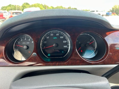 2008 Buick Lucerne CX
