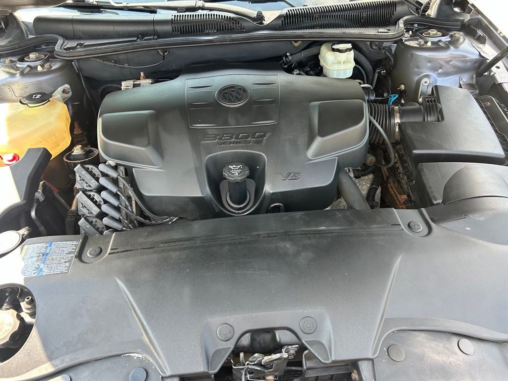 2008 Buick Lucerne CX
