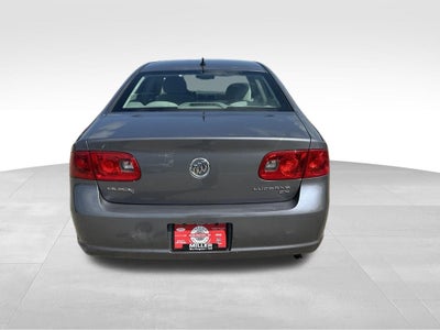 2008 Buick Lucerne CX