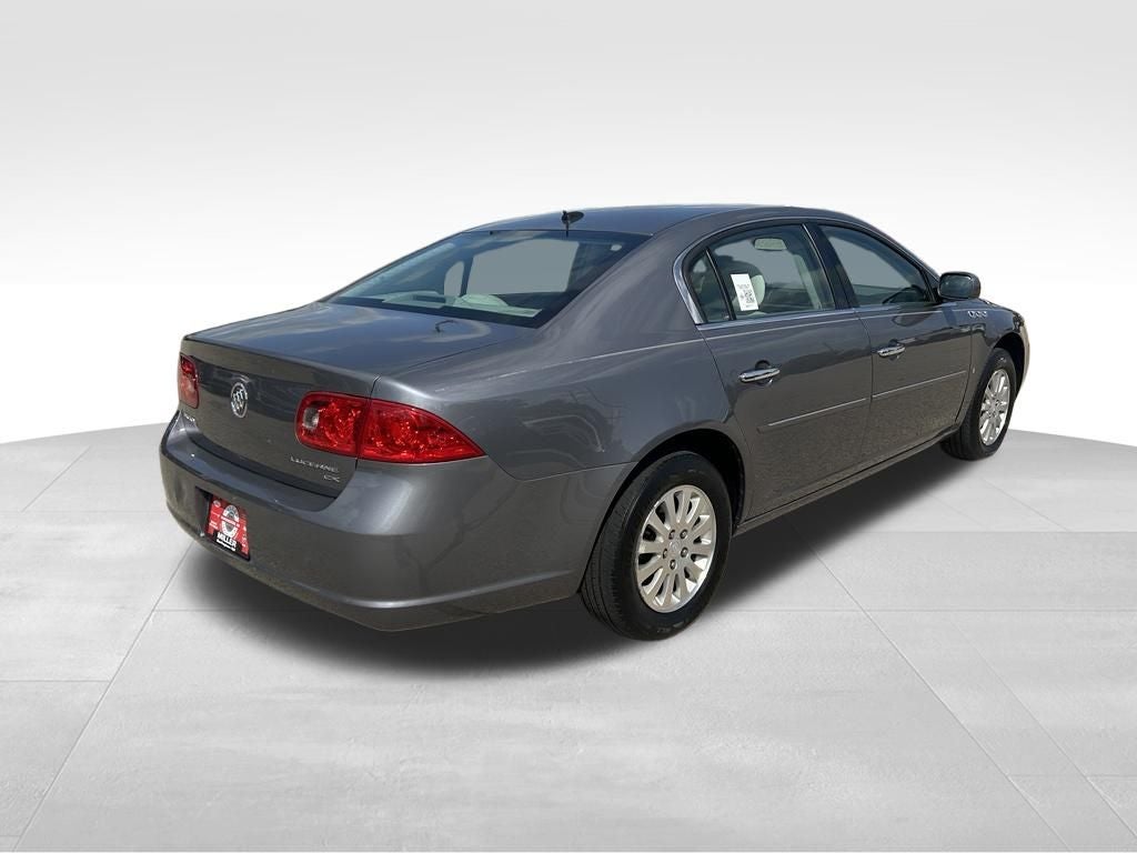 2008 Buick Lucerne CX