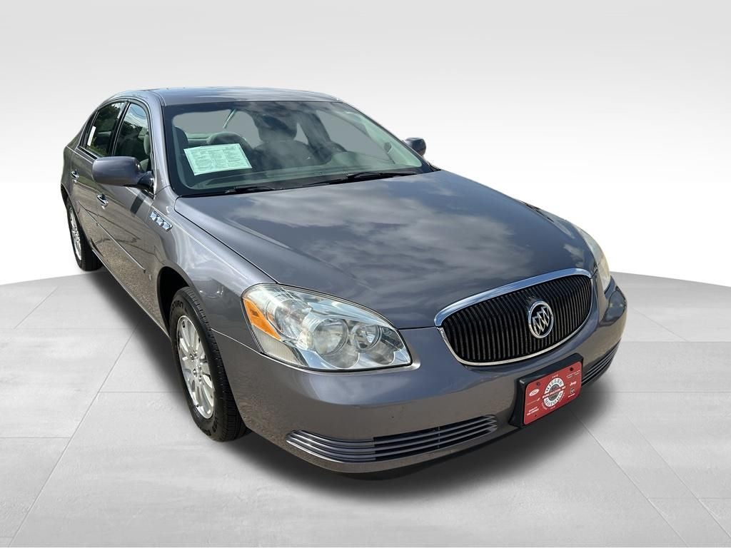 2008 Buick Lucerne CX