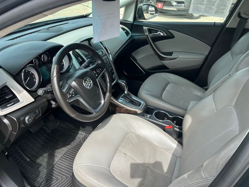 2012 Buick Verano Convenience Group