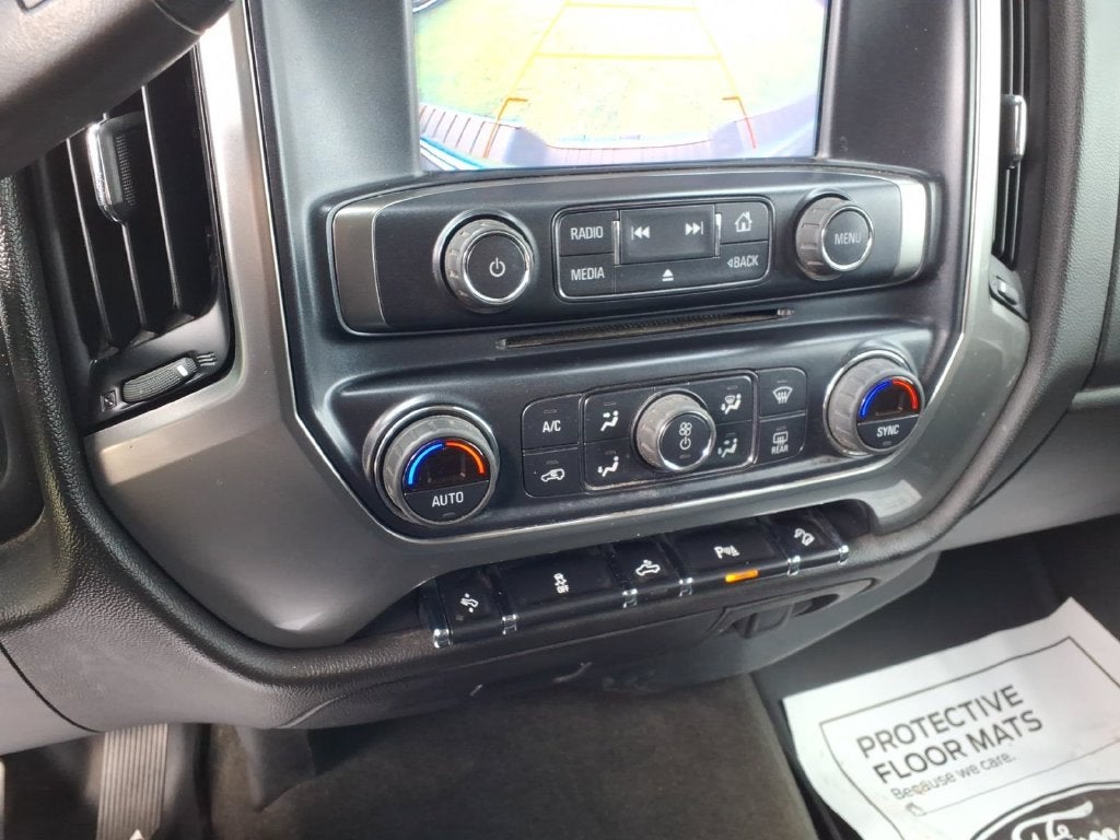 2017 Chevrolet Silverado 2500HD LT
