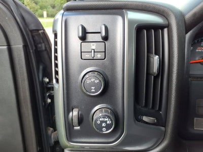 2017 Chevrolet Silverado 2500HD LT