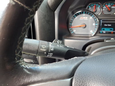 2017 Chevrolet Silverado 2500HD LT