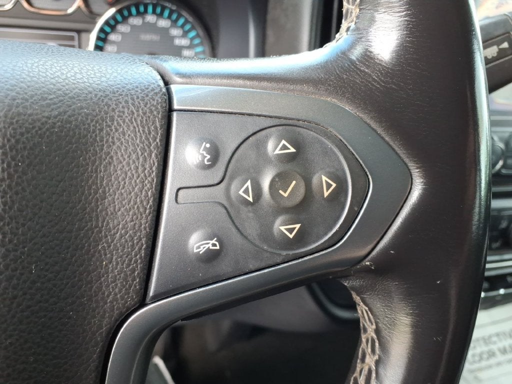 2017 Chevrolet Silverado 2500HD LT