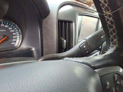 2017 Chevrolet Silverado 2500HD LT