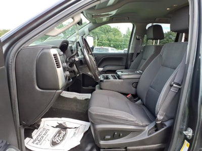 2017 Chevrolet Silverado 2500HD LT
