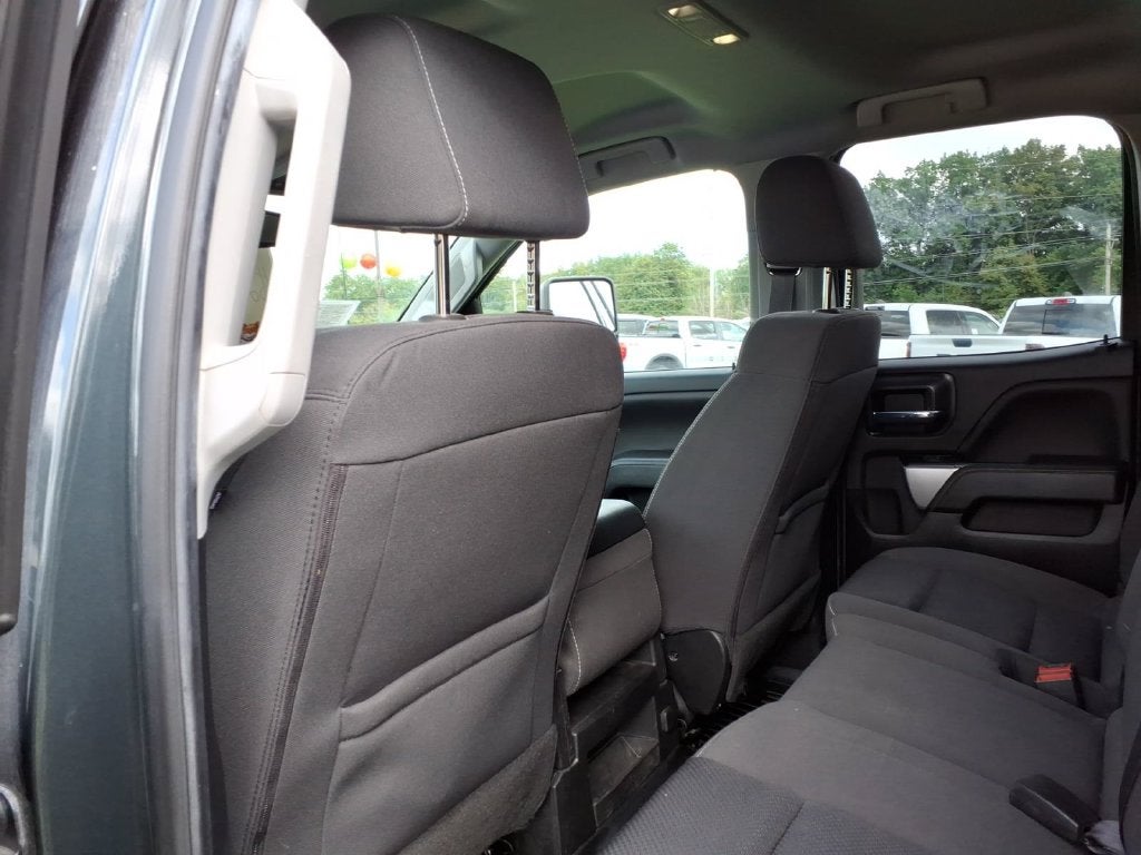 2017 Chevrolet Silverado 2500HD LT