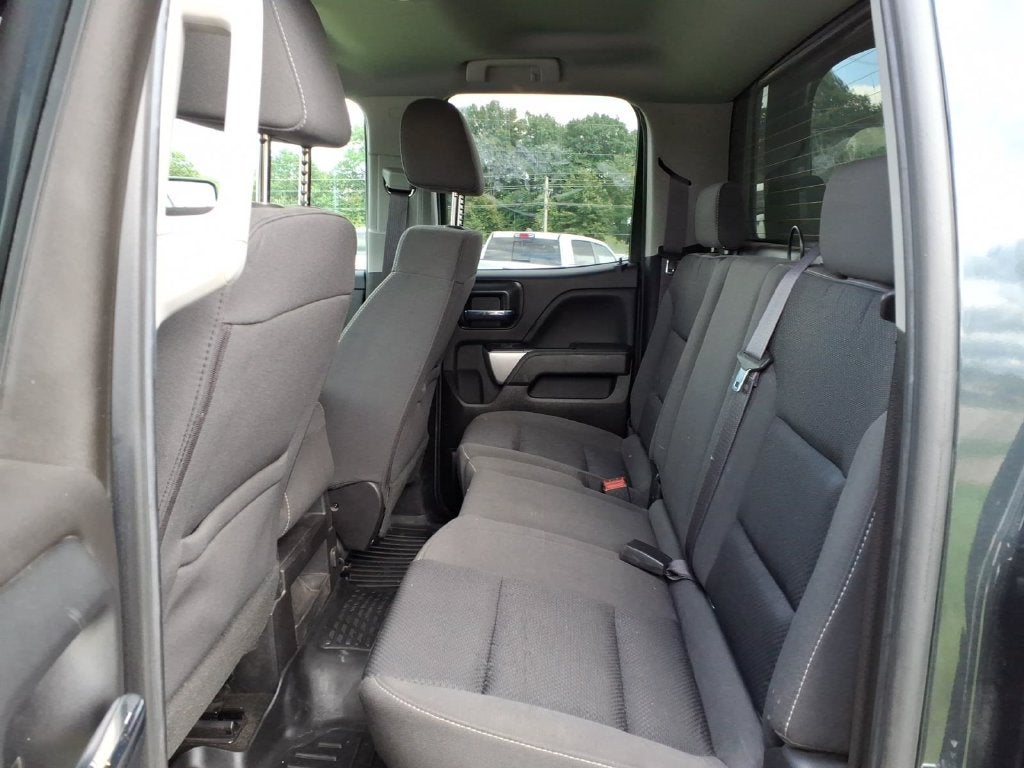 2017 Chevrolet Silverado 2500HD LT