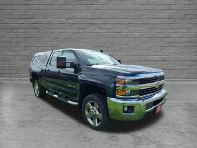 2017 Chevrolet Silverado 2500HD LT