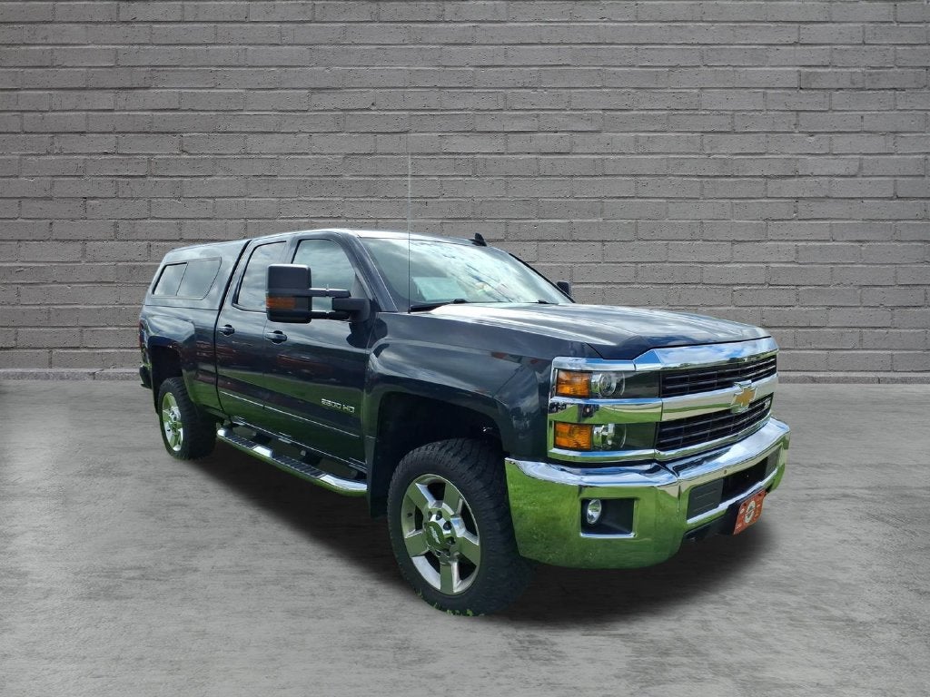 2017 Chevrolet Silverado 2500HD LT