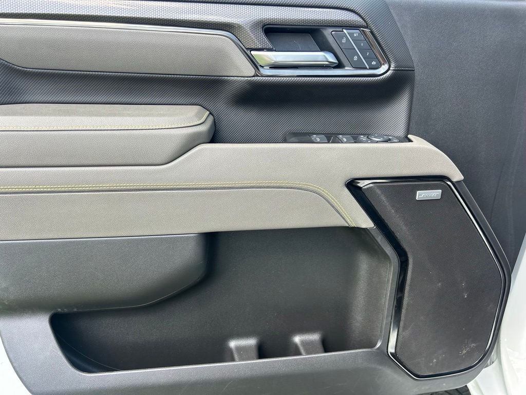 2025 Chevrolet Silverado 2500HD ZR2