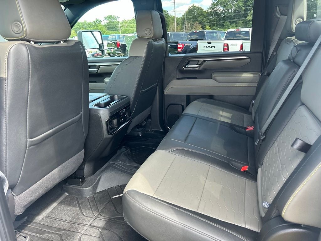 2025 Chevrolet Silverado 2500HD ZR2
