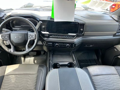 2025 Chevrolet Silverado 2500HD ZR2