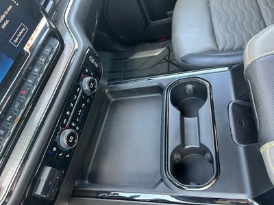 2025 Chevrolet Silverado 2500HD ZR2