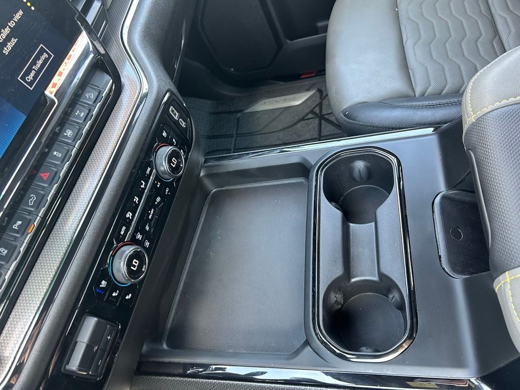2025 Chevrolet Silverado 2500HD ZR2