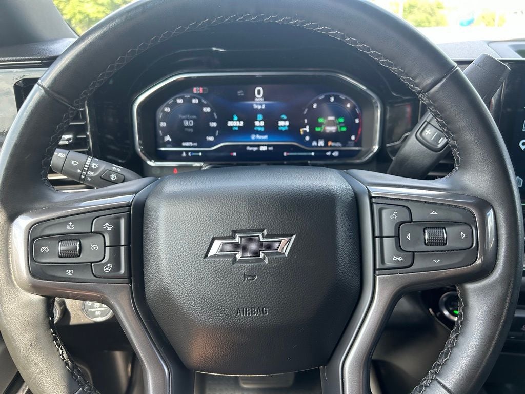2025 Chevrolet Silverado 2500HD ZR2