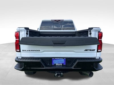 2025 Chevrolet Silverado 2500HD ZR2