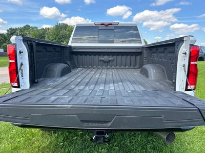 2025 Chevrolet Silverado 2500HD ZR2