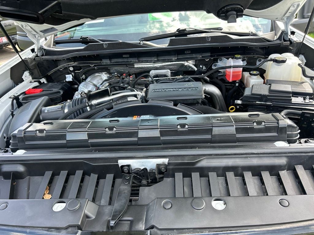 2025 Chevrolet Silverado 2500HD ZR2
