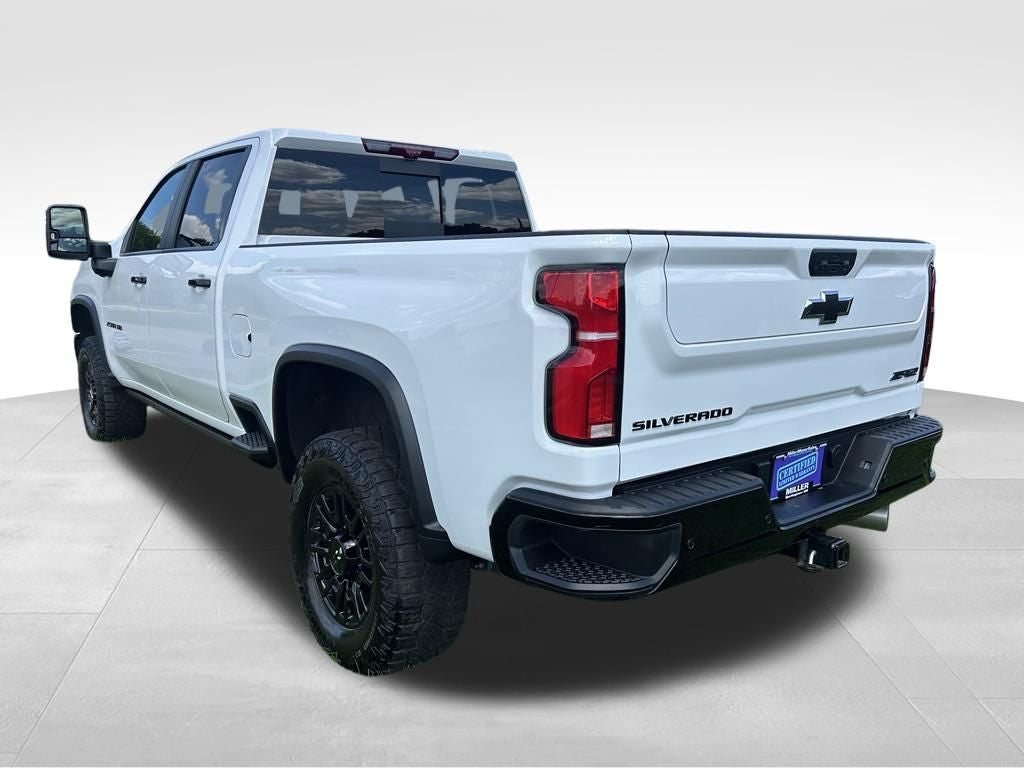 2025 Chevrolet Silverado 2500HD ZR2