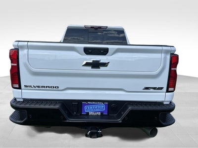 2025 Chevrolet Silverado 2500HD ZR2