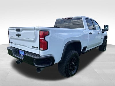 2025 Chevrolet Silverado 2500HD ZR2