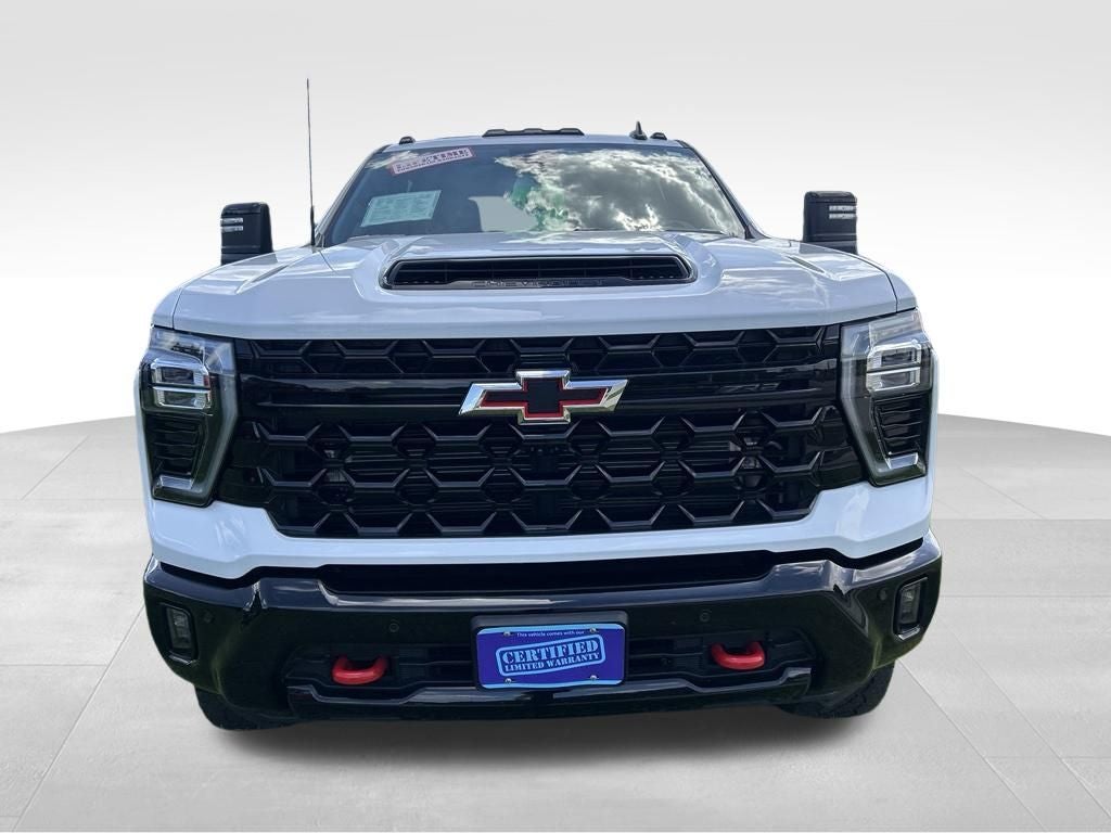 2025 Chevrolet Silverado 2500HD ZR2