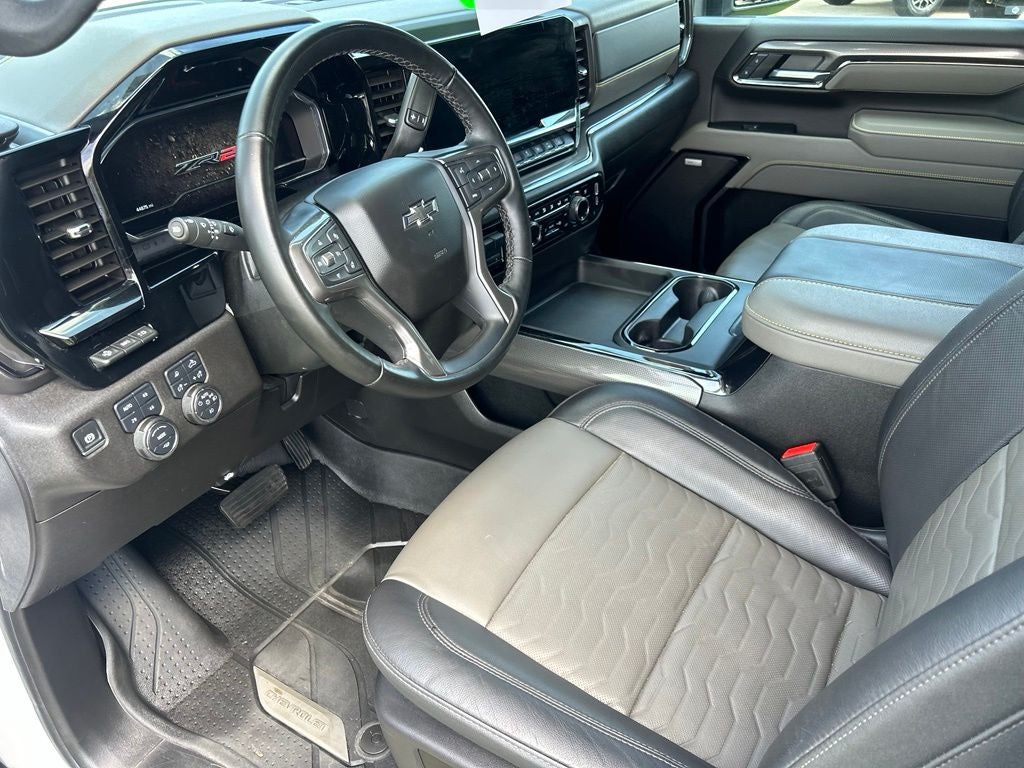 2025 Chevrolet Silverado 2500HD ZR2